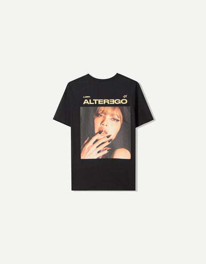 Camiseta Lisa